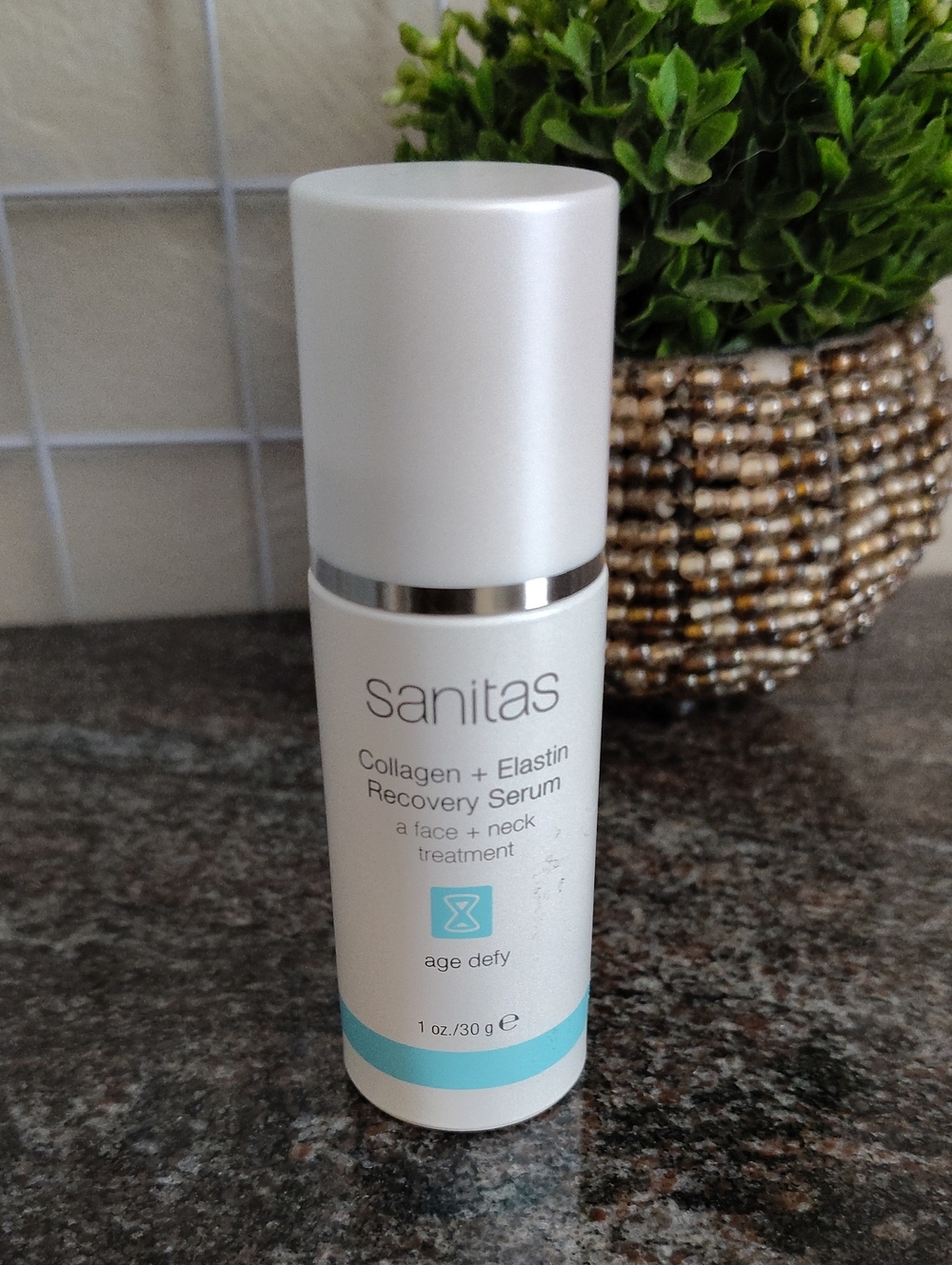 Sanita Collagen + Elastin Recovery Serum